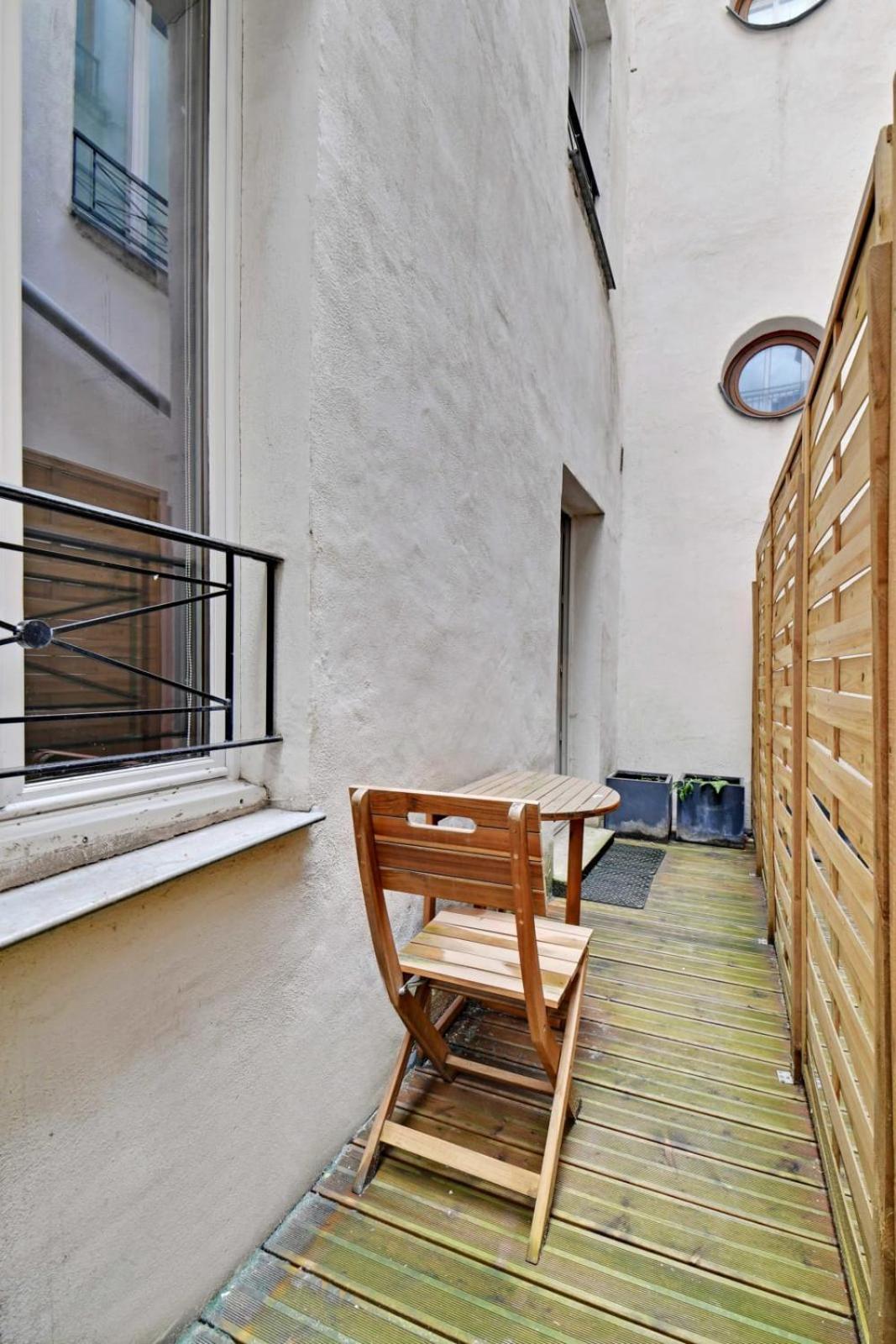Residence Montgolfier Paris Exteriör bild