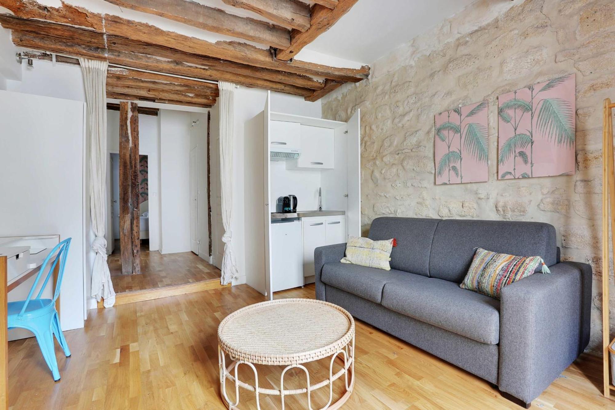 Residence Montgolfier Paris Exteriör bild